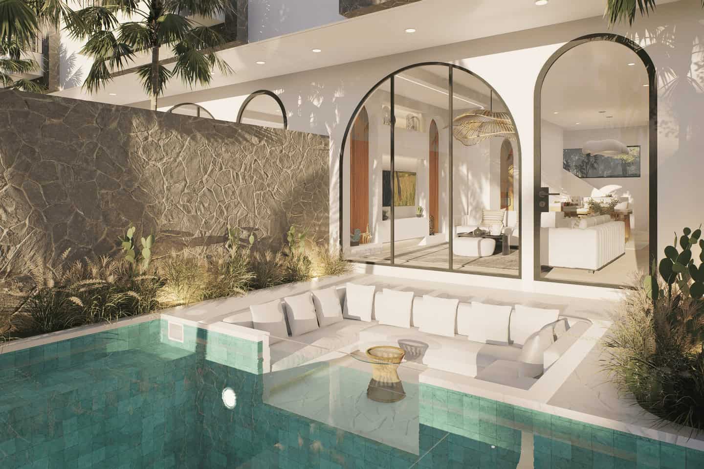 OFFPLAN 2 BEDROOM VILLA FOR SALE LEASEHOLD IN BABAKAN BE-1460 